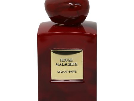 Giorgio Armani Prive Rouge Malachite Eau de Parfum Unisex on Sale