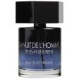 Yves Saint Laurent La Nuit de L Homme Eau Electrique Eau de Toilette for Men Sale