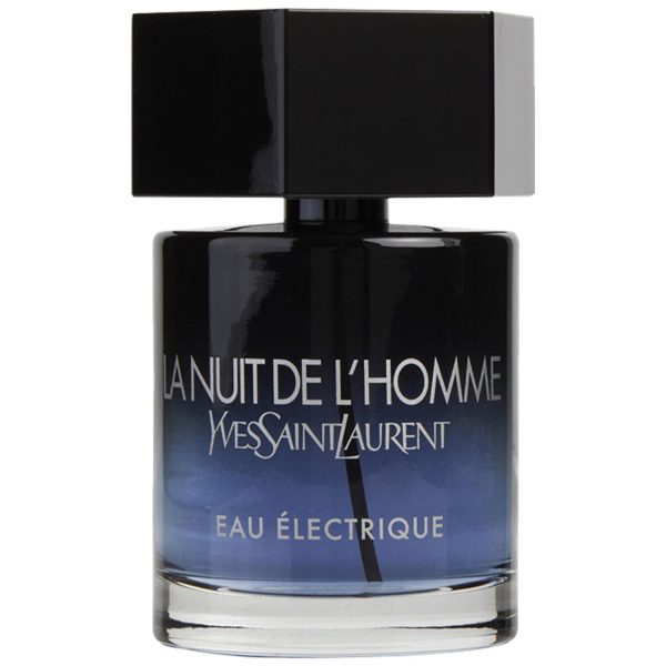 Yves Saint Laurent La Nuit de L Homme Eau Electrique Eau de Toilette for Men Sale