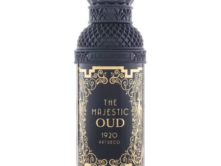 Alexandre.J The Majestic Oud 1920 Art Deco Eau de Parfum Unisex Hot on Sale