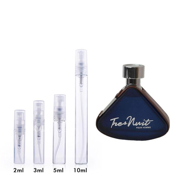 Armaf Tres Nuit Eau de Parfum for Men For Cheap