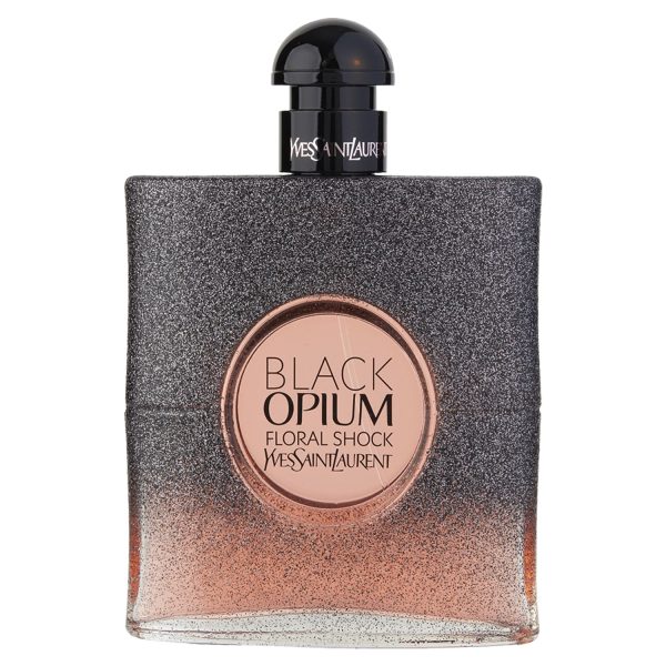 Yves Saint Laurent Black Opium Floral Shock Eau de Parfum for Women Online Hot Sale