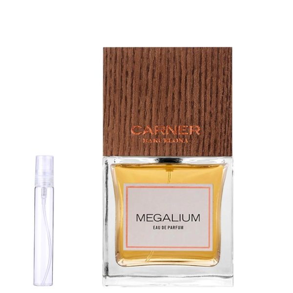 Carner Barcelona Megalium Eau de Parfum Unisex on Sale