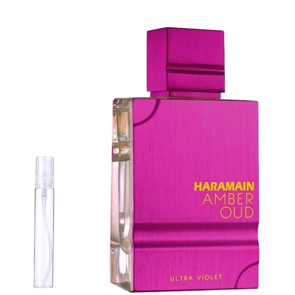 Al Haramain Amber Oud Ultra Violet Eau de Parfum for Women For Discount