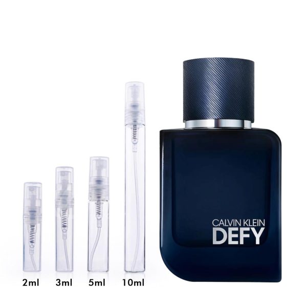 Calvin Klein Defy Parfum for Men For Discount