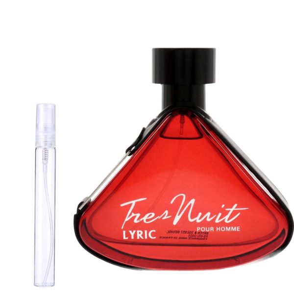 Armaf Tres Nuit Lyric Eau de Parfum for Men Supply