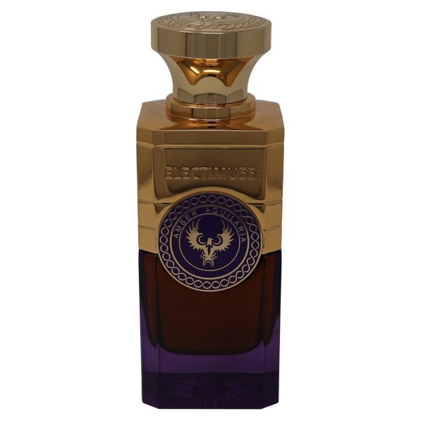 Electimuss Amber Aquilaria Extrait de Parfum Unisex Discount