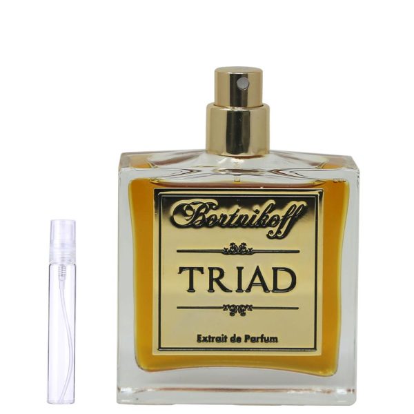 Bortnikoff Triad Extrait de Parfum Unisex Hot on Sale