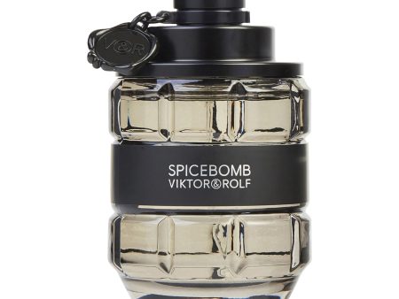 Viktor&Rolf Spicebomb Eau de Toilette for Men Online Sale