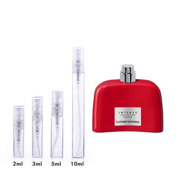 Costume National Scent Intense Red Edition Parfum for Man Online now