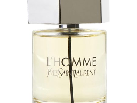 Yves Saint Laurent L Homme Eau de Toilette for Men Fashion