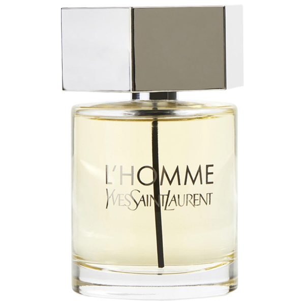 Yves Saint Laurent L Homme Eau de Toilette for Men Fashion