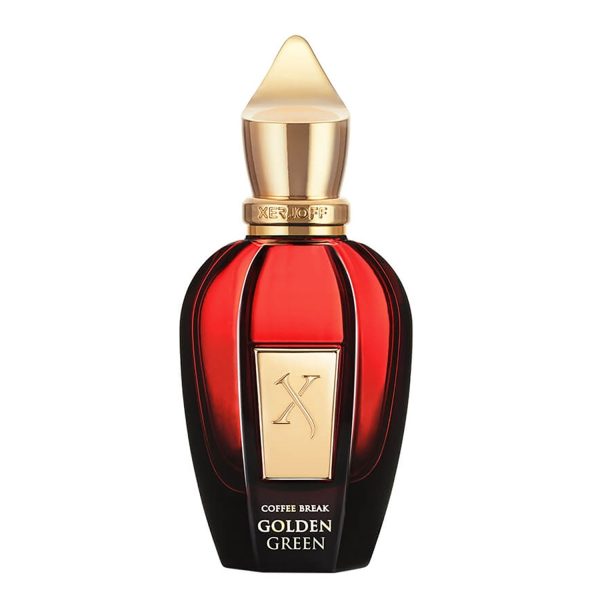 Xerjoff Coffee Break Golden Green Eau de Parfum Unisex Online Hot Sale