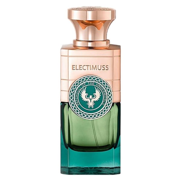 Electimuss Patchouli of the Underworld Parfum Unisex Hot on Sale