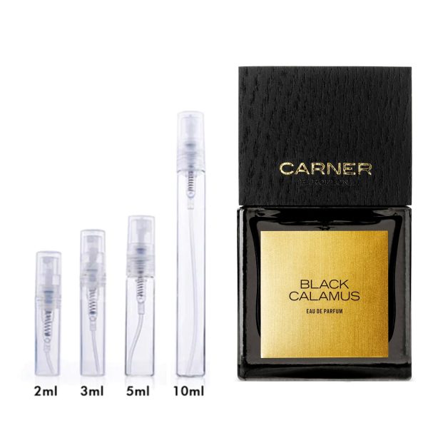 Carner Barcelona Black Calamus Eau de Parfum Unisex Supply