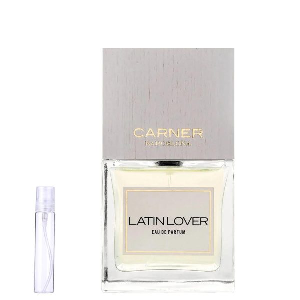 Carner Barcelona Latin Lover Eau de Parfum Unisex For Sale