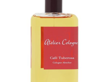 Atelier Cologne Cafe Tuberosa Cologne Absolue Unisex Online Hot Sale