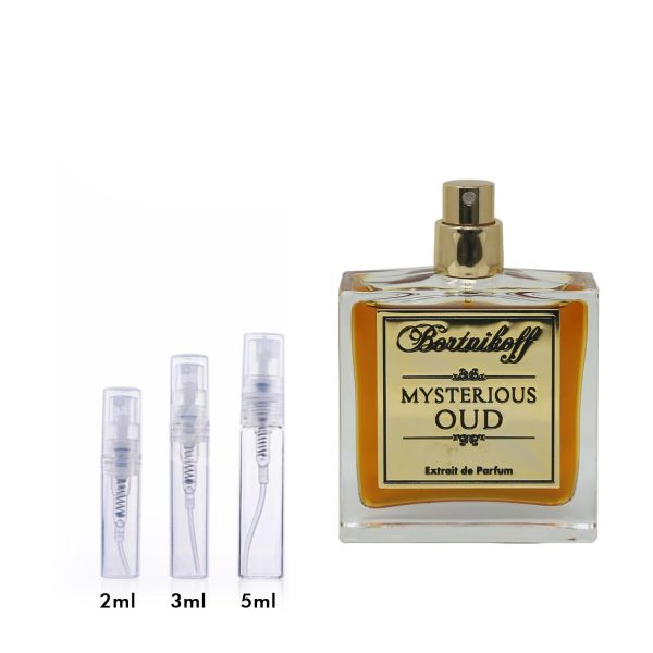 Bortnikoff Mysterious Oud Parfum Unisex For Cheap