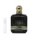 Emporio Armani Stronger With You Oud Eau de Parfum for Men Discount