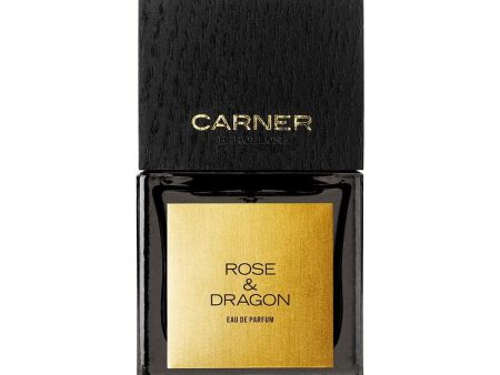 Carner Barcelona Rose & Dragon Eau de Parfum Unisex Supply