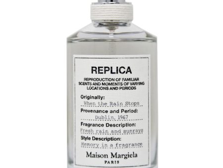 Maison Margiela REPLICA When the Rain Stops Eau de Toilette for Women Online Sale