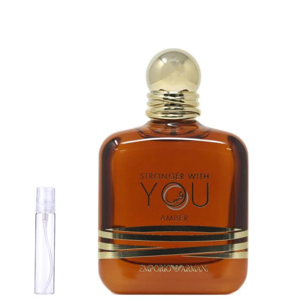 Emporio Armani Stronger With You Amber Eau de Parfum for Men For Cheap