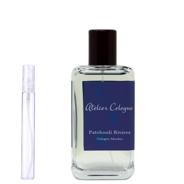 Atelier Cologne Patchouli Riviera Cologne Absolue Unisex For Cheap