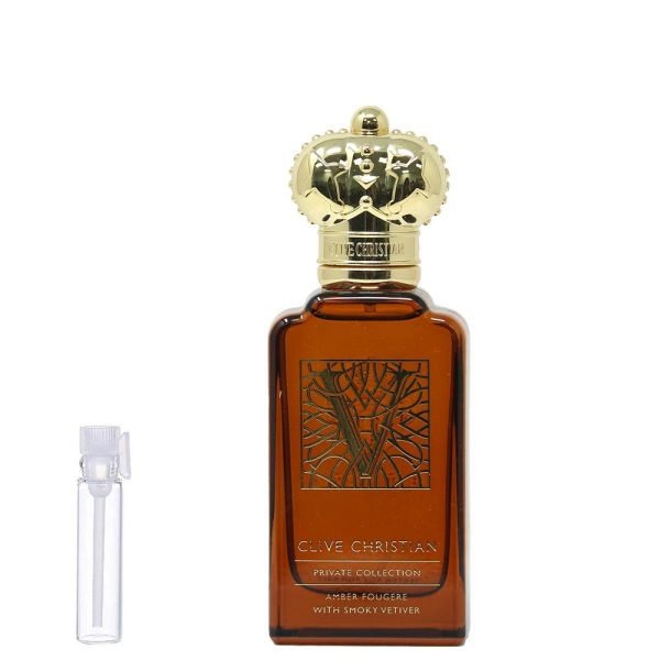 Clive Christian V Amber Fougere With Smoky Vetiver Perfume for Men Online Sale