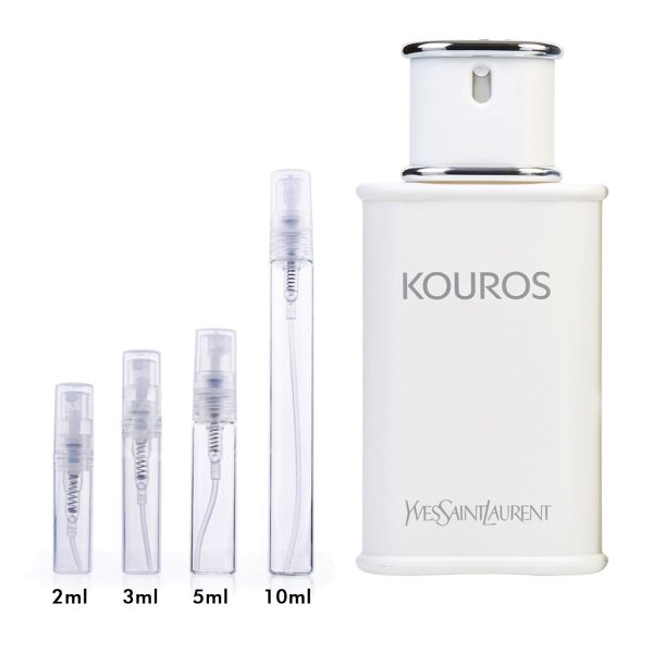 Yves Saint Laurent Kouros Eau de Toilette for Men on Sale