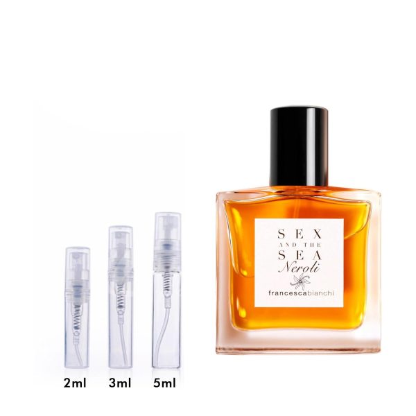 Francesca Bianchi Sex And The Sea Neroli Extrait de Parfum Unisex Online