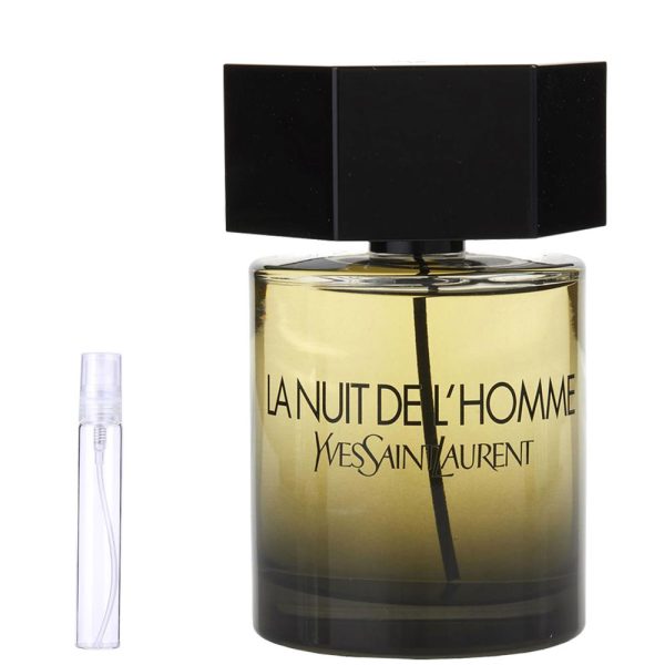 Yves Saint Laurent La Nuit de L Homme Eau de Toilette for Men Online Sale