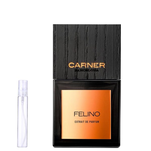 Carner Barcelona Felino Extrait de Parfum Unisex Online Sale