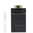 Bvlgari Man in Black Eau de Parfum for Men Online now