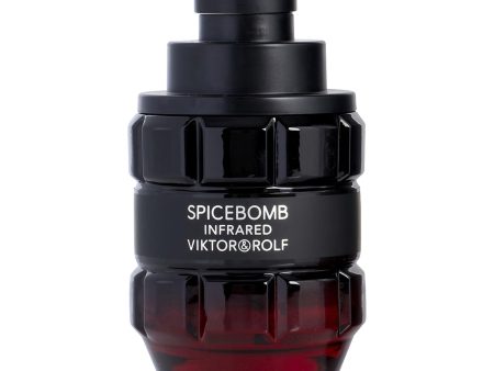 Viktor&Rolf Spicebomb Infrared Eau de Toilette For Men Cheap