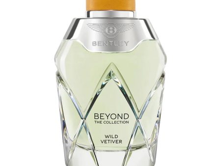 Bentley Beyond The Collection Wild Vetiver Eau de Parfum Unisex For Cheap