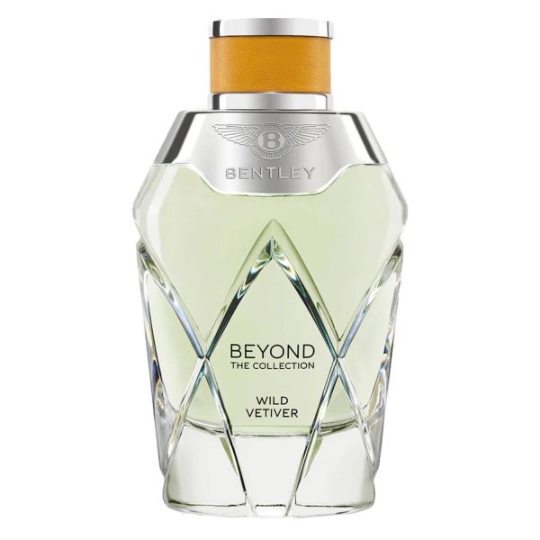 Bentley Beyond The Collection Wild Vetiver Eau de Parfum Unisex For Cheap