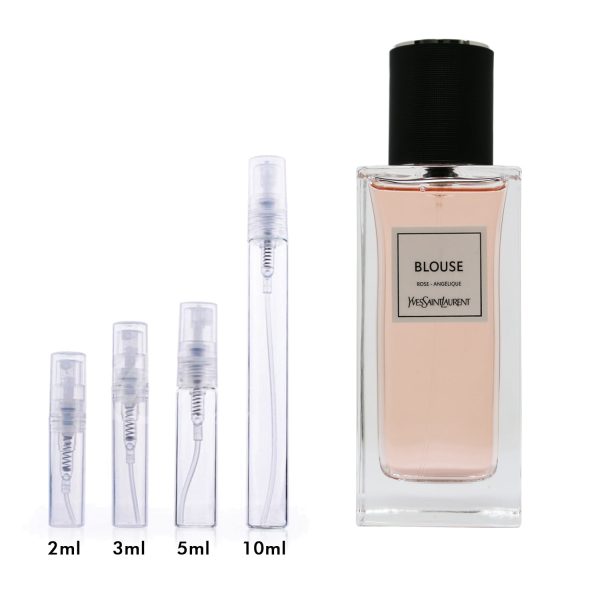 Yves Saint Laurent Blouse Le Vestaire des Parfumes Eau de Parfum Unisex For Sale