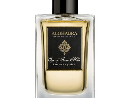 Alghabra Parfums Eye of Seven Hills Extrait de Parfum Unisex Supply