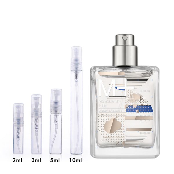 Escentric Molecule 01 + Iris Eau de Toilette Unisex Online