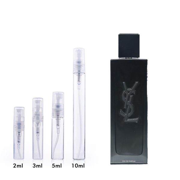 Yves Saint Laurent Myslf Eau de Parfum for Men Hot on Sale