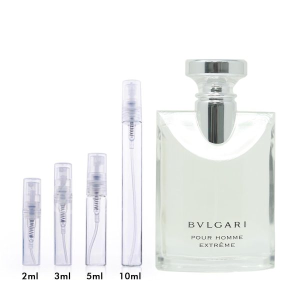 Bvlgari Pour Homme Extreme Eau de Toilette for Men Online now