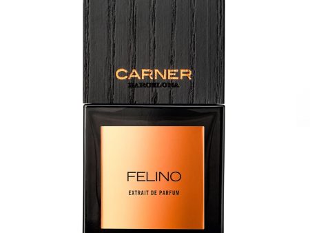 Carner Barcelona Felino Extrait de Parfum Unisex Online Sale