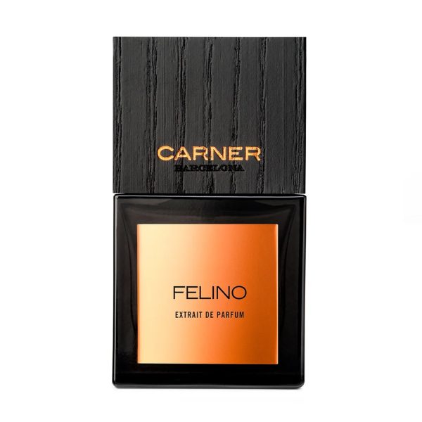 Carner Barcelona Felino Extrait de Parfum Unisex Online Sale