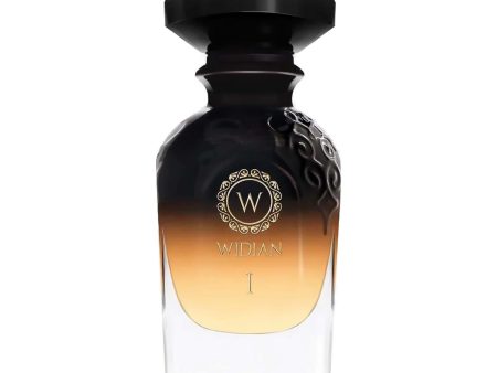 WIDIAN Black Collection I Parfum Unisex Online now