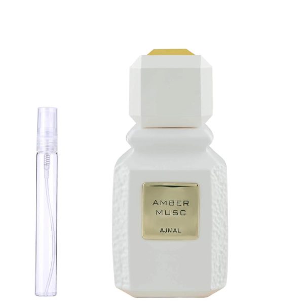 Ajmal Amber Musc Eau de Parfum Unisex Hot on Sale