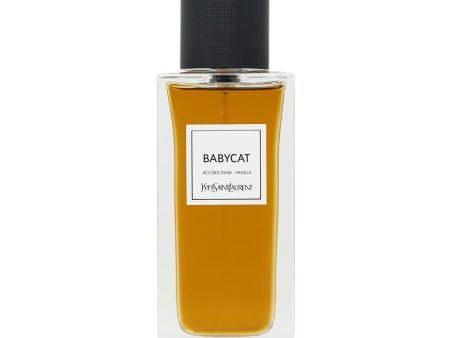 Yves Saint Laurent Babycat Accord Diam-Vanille Eau de Parfum Unisex Online