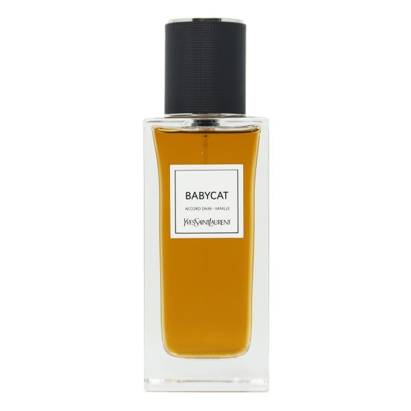 Yves Saint Laurent Babycat Accord Diam-Vanille Eau de Parfum Unisex Online