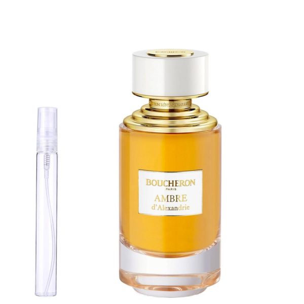 Boucheron Ambre D Alexandrie Eau de Parfum Unisex Online Sale