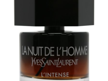 Yves Saint Laurent La Nuit de L Homme L intense Eau de Parfum for Men Online Hot Sale