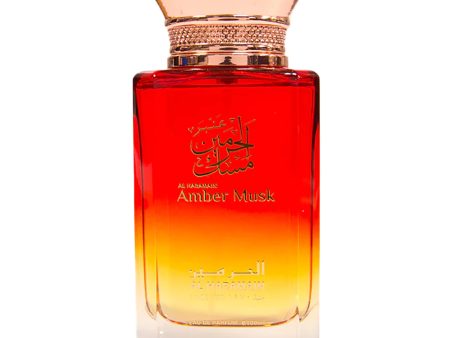 Al Haramain Amber Musk Eau the Parfum Unisex For Cheap